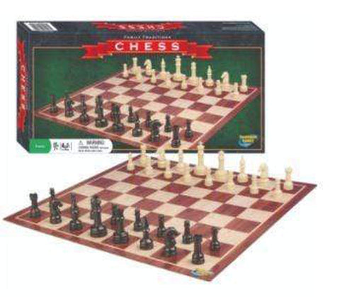 Family Traditions Chess
