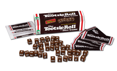 The Tootsie Roll Dice Game