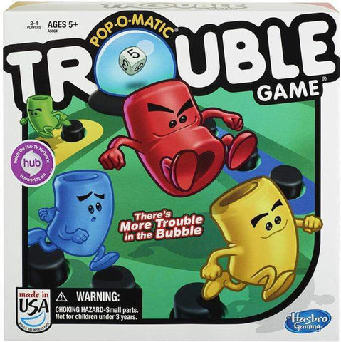 Trouble