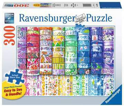 Washi Wishes Puzzle